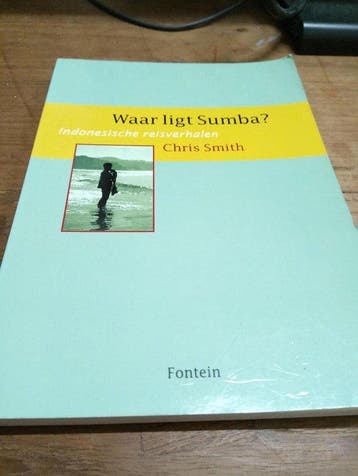Waar ligt Sumba ? - Chris Smith 9789026107108, Verzenden, Gelezen, Chris Smith