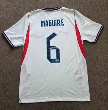 England - Wereldkampioenschap Voetbal - Harry Maguire -, Nieuw