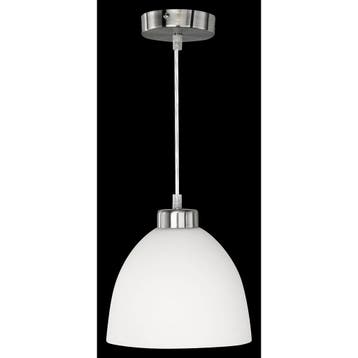 LED Hanglamp - Trion Dolina - E27 Fitting - 1-lichts - Rond, Ophalen of Verzenden, Nieuw, Metaal, Overige fittingen