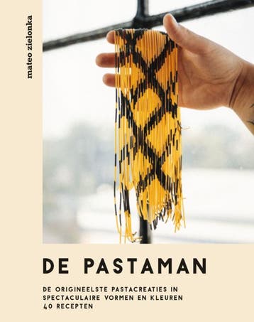 De pastaman 9789045222615 Mateo Zielonka, Verzenden, Zo goed als nieuw, Mateo Zielonka