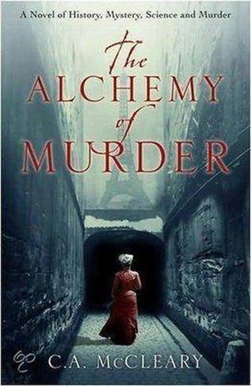 The Alchemy of Murder - Carol Mccleary 9780340919675, Verzenden, Gelezen, Carol Mccleary