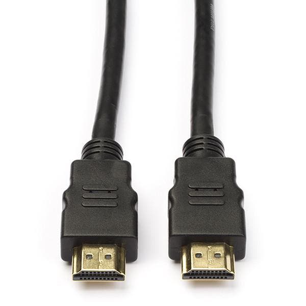 HDMI kabel 8K | Value | 1 meter (60Hz, HDR), Audio, Tv en Foto, Audiokabels en Televisiekabels, Nieuw, Verzenden