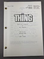 The Thing (1982) - Kurt Russell as R.J. MacReady - Universal, Nieuw