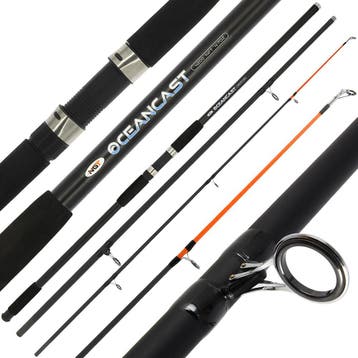 NGT strandhengel Oceancast composie van €34,99 voor €17,50, Ophalen of Verzenden, Nieuw
