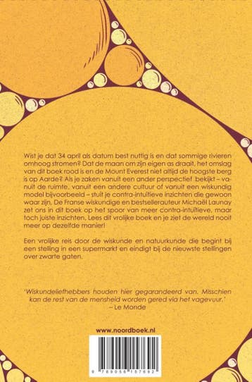 De paraplu-stelling / Noordboek Wetenschap 9789056157692, Verzenden, Gelezen, Mickaël Launay