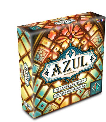 Azul - De Ramen van Sintra (NL/FR) | Next Move -, Verzenden, Nieuw