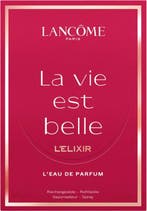 Lancôme La Vie est Belle Elixir Eau de Parfum - Navulbaar.., Verzenden, Nieuw