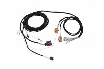 Kabelset voor elektrische achterklep retrofit voor Audi A4, Ophalen of Verzenden, Nieuw, Audi