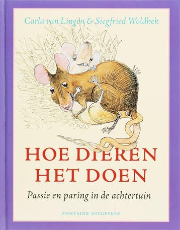 Hoe dieren het doen - C. van Lingen 9789059561663, Verzenden, Gelezen, C. van Lingen