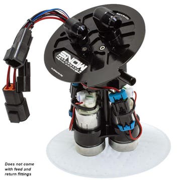 Snow Performance 2011+Mustang Xtreme Version Fuel Hat (3, Ophalen of Verzenden, Nieuw