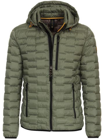 Casa Moda Sport Winterjas Met Sorona Vulling 544193500-362, Verzenden, Nieuw, Groen