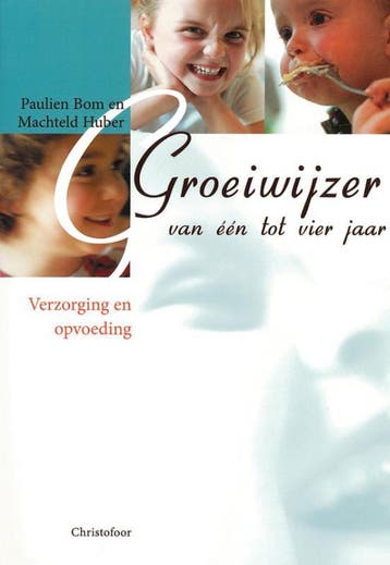Groeiwijzer van een tot vier jaar - P. Bom 9789062386086, Verzenden, Zo goed als nieuw, P. Bom