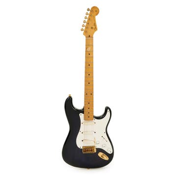 Fender ST54-1000LS ORDER MADE” Black Purple Charcoal Burst, Muziek en Instrumenten, Verzenden, Nieuw
