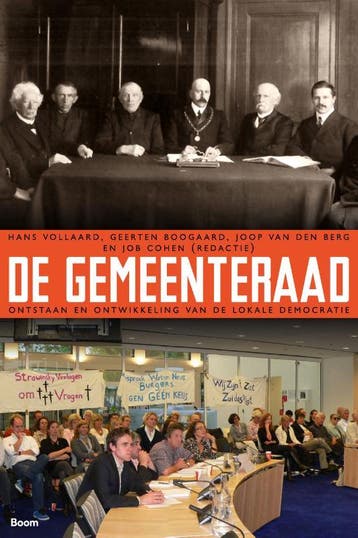 De Gemeenteraad - Joop Van den Berg 9789024409495, Verzenden, Zo goed als nieuw, Joop Van den Berg