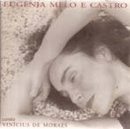 cd - EugÃ©nia Melo e Castro - Canta VinÃ­cius De Moraes, Verzenden, Zo goed als nieuw