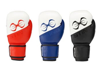 STING Bokshandschoen ORION PRO | Zwart (Maat: 18OZ), Verzenden, Nieuw, Overige, Vechtsportbescherming