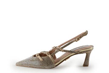 Steve Madden Pumps in maat 37½ Goud, Kleding | Dames, Pumps, Overige kleuren, Verzenden, Steve Madden