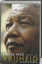 De lange weg naar de vrijheid | 9789025435554 | MANDELA,, Zo goed als nieuw, MANDELA, Nelson