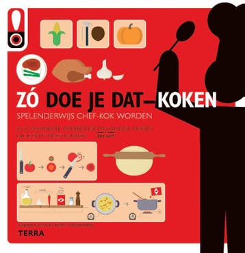Zo doe je dat: koken / Zo doe je dat... - Gabriela Scolik, Verzenden, Zo goed als nieuw, Gabriela Scolik