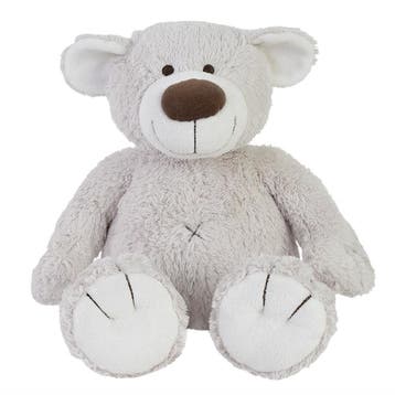 Happy Horse Baggio knuffelbeer - pluche - 55 cm, Verzenden, Nieuw