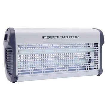 Insectenlamp | Insect-O-Cutor | 100 m² | 30W (Exocutor 30), Verzenden, Nieuw