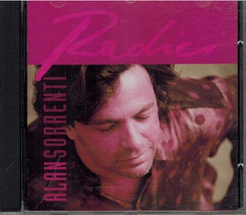 cd - Alan Sorrenti - Radici, Verzenden, Zo goed als nieuw