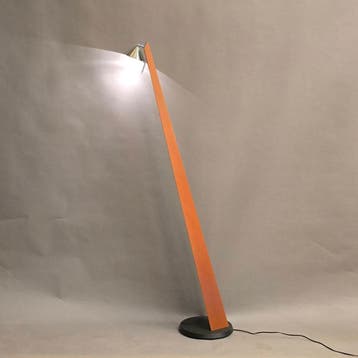 Ikea vloerlamp Epiloog 203 Refurbished, Huis en Inrichting, Ophalen, Overige materialen, 100 tot 150 cm, Vintage