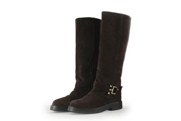 No Stress Biker boots in maat 36 Bruin, Kleding | Dames, Bruin, Verzenden, Overige typen, Zo goed als nieuw