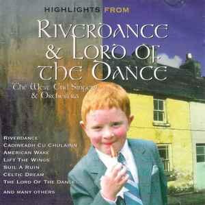 cd - The West End Singers - Highlights From Riverdance &a..., Verzenden, Zo goed als nieuw