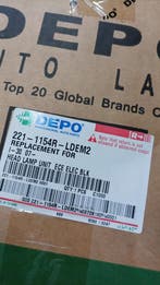 Koplamp Rechts Hyundai i30 FD | Abakus Retourdeal 60% Kor..., Auto-onderdelen, Verlichting, Ophalen of Verzenden, Nieuw, Hyundai