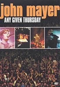 dvd - - John Mayer - Any Given Thursday [DVD], Verzenden, Zo goed als nieuw