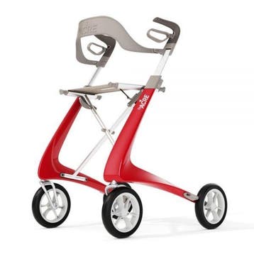 Rugband voor byACRE Carbon Ultralight Rollator - Zandkleurig, Ophalen of Verzenden, Nieuw