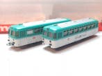Primex H0 - 3012 - Treinstel (1) - 2-delige Railbus, Hobby en Vrije tijd, Modeltreinen | H0, Nieuw