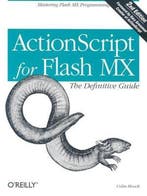 ActionScript for Flash MX, Boeken, Ophalen of Verzenden, Nieuw