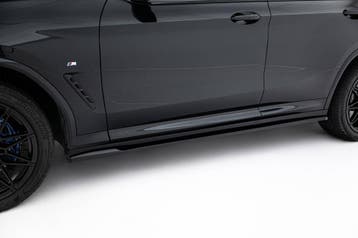 Side Skirts Diffusers BMW X4 M-Pack G02 Facelift, Verzenden, Nieuw