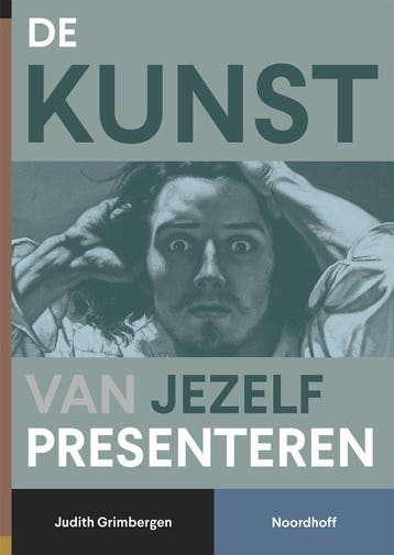 9789001734381 De kunst van jezelf presenteren | Tweedehands, Verzenden, Zo goed als nieuw, Judith Grimbergen