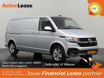 Volkswagen Transporter Bestelbus L2 H1 2021 Diesel Automaat, Auto's, Automaat, Diesel, Nieuw, Dealer onderhouden