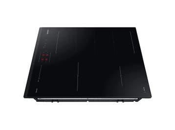 Samsung - Inductie Kookplaat - Zwart, Witgoed en Apparatuur, Kookplaten, Verzenden, Nieuw, Inductie, 4 kookzones