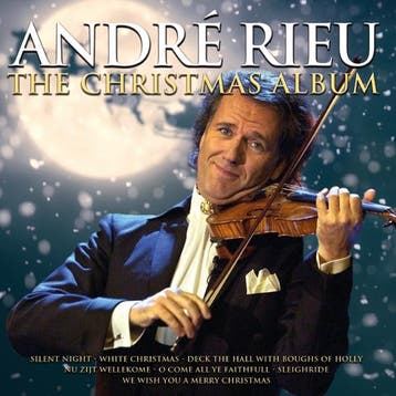 Andre Rieu - The Christmas Album - CD, Ophalen of Verzenden, Nieuw in verpakking