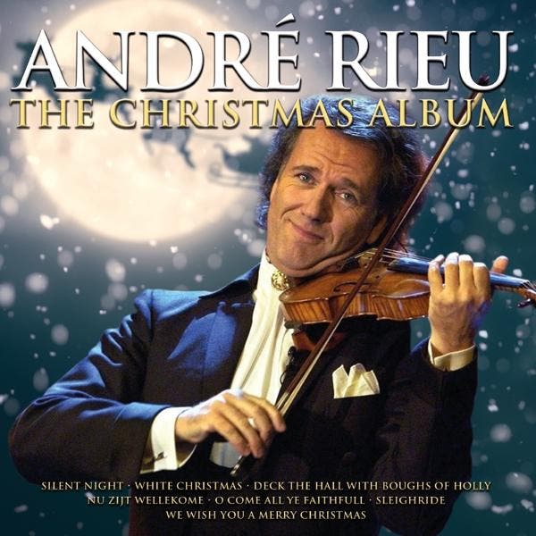 Andre Rieu - The Christmas Album - CD, Cd's en Dvd's, Cd's | Overige Cd's, Ophalen of Verzenden
