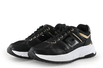 Guess Sneakers in maat 41 Zwart, Guess, Verzenden, Zwart, Sneakers of Gympen