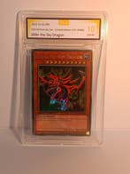 Konami - 1 Card - Yu-Gi-Oh! - Slifer the Sky Dragon (Yugioh), Nieuw