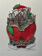Charles Fazzino (1955) - This is the Big Apple