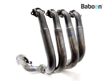 Uitlaatsysteem Compleet Sport BMW S 1000 RR 2010-2011, Verzenden, Gebruikt