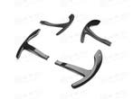 Carbon schakelpaddles set Alfa Romeo Guilia Stelvio, Verzenden