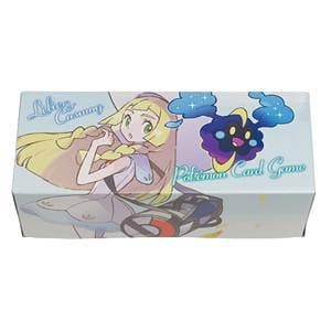 Lillie & Cosmog Special Box, Hobby en Vrije tijd, Verzamelkaartspellen | Pokémon, Ophalen of Verzenden, Nieuw