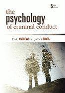 The Psychology Of Criminal Conduct 9781422463291, Boeken, Psychologie, Verzenden, Zo goed als nieuw