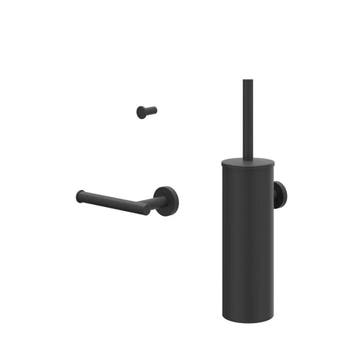 IVY Accessoireset 1 - Wandmodel Toiletborstelhouder met, Ophalen of Verzenden, Nieuw