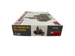 U.S. Motorcycle WLA with rider, Verzenden, Nieuw