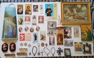Themacollectie - Themalotto-collectie van 46 gemengde